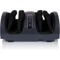 Medivon Pure Complete Total Shiatsu fodmassageapparat