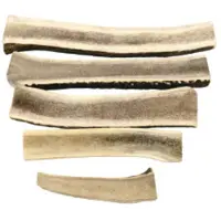 Brekz Snacks - Split Antler til hunde
