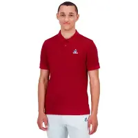 Le coq sportif Ess N°1 Kortærmet Polo