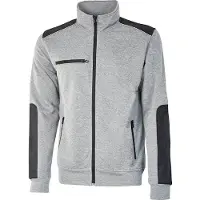 U Power Snug Sweatshirt Med Lynlås