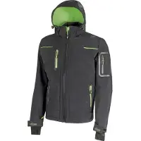 U Power Space Jakke