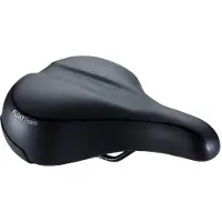 BBB Meander Relaxed Cykelsadel