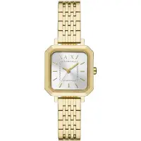 Giorgio Armani Analogt ur guld
