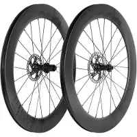 Deda Sl7 Cl Disc Tubeless Landevejs Hjulsæt