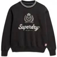 Superdry Country Club Loose Fit Sweatshirt