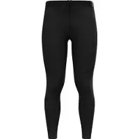 Odlo - Tights Zeroweight Warm 2.0 M Black til UnisexSoftshell - Størrelse L - Sort