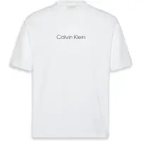 Calvin Klein Bluser & t-shirts sort / hvid