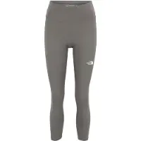 The North Face - Trail running tøj dame - W Flex 25In Tight Smoked Pearl til Unisex - Størrelse M - Grå