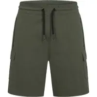 Lonsdale Cargobukser 'Totton' oliven / sort