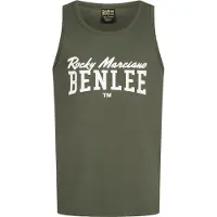 Benlee Funktionsskjorte 'Ludica' oliven / hvid