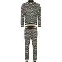 Lonsdale Rendale Slim Fit Træningsdragt