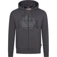 Lonsdale Krafty Sweatshirt Med Lynlås