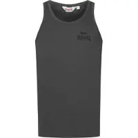 Lonsdale Bluser & t-shirts 'Dolton' antracit / sort