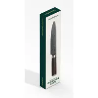 Gladkokken Damascus 20 Cm Kokkekniv