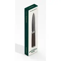 Gladkokken Damascus Utility Knife-13 Cm Køkkenkniv