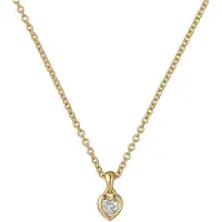 Ted Baker Kæde 'HARLOW' guld / transparent