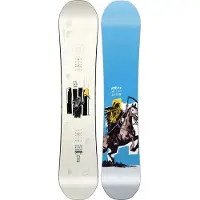 Nitro T1 Mid-wide Snowboard