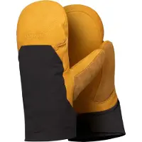 Norrøna - Skihandsker - Lofoten Gore-Tex Thermo200 Short Mittens Kangaroo til UnisexSoftshell - Størrelse S - Gul