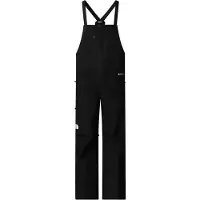 The North Face - Skibukser dame - W Summit Verbier GTX Bib TNF Black til Unisex - Størrelse M - Sort