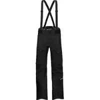 Mammut - Touring skitøj - Eiger Nordwand Pro HS Pants Men Black til UnisexNylon - Størrelse S - Sort