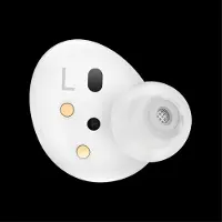 Samsung Galaxy Buds2 VENSTRE Hovedtelefon Udskiftningsdel, 1 stk - Hvid