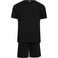 Dagi Pyjamas kort sort