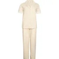 Dagi Pyjamas creme / lysegul