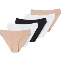 Dagi Slip blandingsfarvet