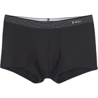 Dagi Boksershorts sort