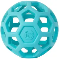 JW Pet JW PILKA HOL-EE ROLLER MEDIUM BLUE 11,5 cm /12
