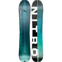 Nitro - Splitboards - Pack Nomad 2026 til Unisex - Blå