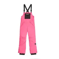 O'Neill Udendørsbukser pink / sort