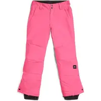 O'Neill Sportsbukser neonpink / sort