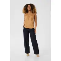 Cream Overdel brun