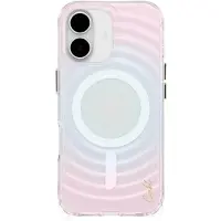Uniq Coehl Vela-etui til iPhone 17 magnetisk opladning - flerfarvet