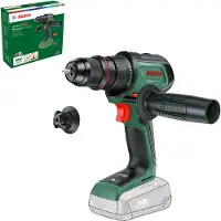 Bosch AKKUSKRUEMASKINE ADVANCED 18V-80 SOLO - SOLO