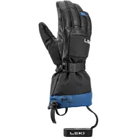 LEKI - Skihandsker - Montera Xtreme GTX til UnisexUld - Størrelse 11 - Sort