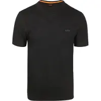 Hugo Boss T-shirt i bomuldsjersey med logo