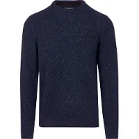 Barbour Pullover 'Tisbury' navy
