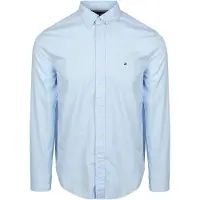 Tommy Hilfiger Skjorte 'Flex' himmelblå