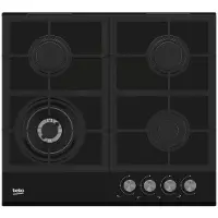 Beko Hilw64235s Gaskomfur 4 Blus