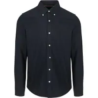 Steppin' Out Oxfordskjorte Navy Blå Mørkeblå måle