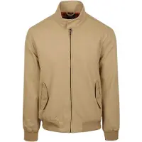 Steppin' Out Heritage Jakke Beige åle