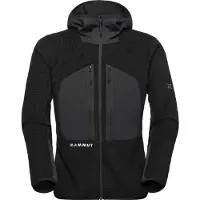 Mammut Eiger Nordwand Pro Air Fleecejakke Med Fuld Lynlås