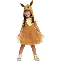Disguise Eevee Tutu Lillepige Kostume