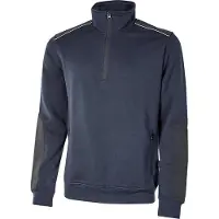 U Power Cushy Halv Lynlås Sweatshirt