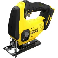 Stanley FATMAX SFMCS600B-XJ, Øverste håndtag, Gul, Akacie, 2500 spm, 5,5 cm, Batteri, 2,41 kg - SOLO