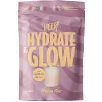 Heey! Hydrate & Glow Elektrolyter + Coll-egan 240 g