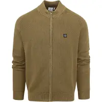 Blue industry vest khaki Khaki Grøn måle