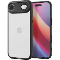 Spigen Ultra Hybrid-etui til iPhone 17 Air - mat sort
